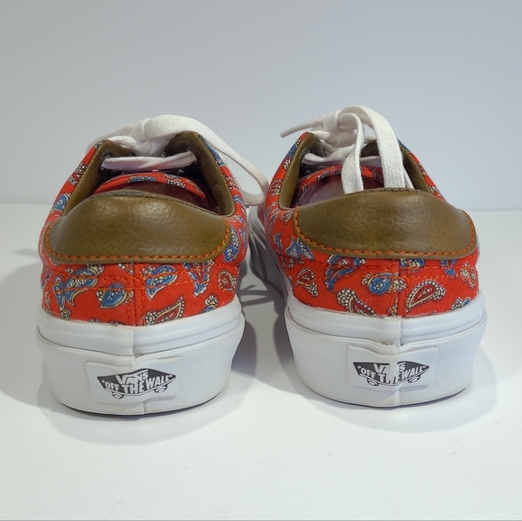 Vans Era 59 Paisley Sneaker - Picture 10 of 12